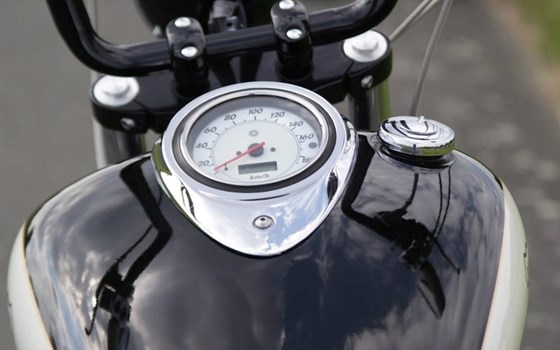 Gebrauchtmotorrad Yamaha XVS 1100 Drag Star - Bild 11 Gebrauchtmotorrad Yamaha XVS 1100 Drag Star - Bild 11