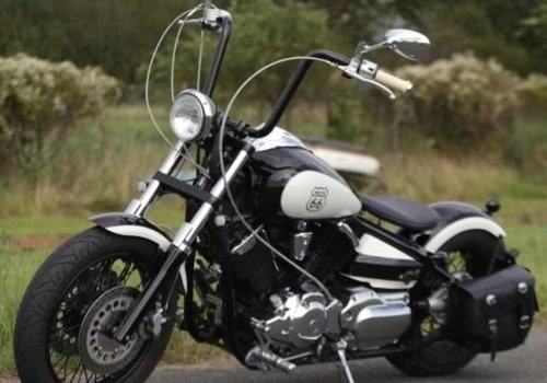 Gebrauchtmotorrad Yamaha XVS 1100 Drag Star - Bild 4 Gebrauchtmotorrad Yamaha XVS 1100 Drag Star - Bild 4