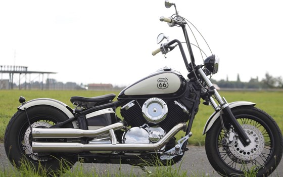 Gebrauchtmotorrad Yamaha XVS 1100 Drag Star - Bild 5 Gebrauchtmotorrad Yamaha XVS 1100 Drag Star - Bild 5