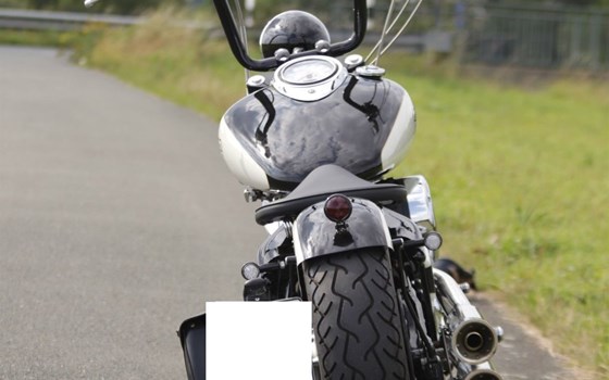 Gebrauchtmotorrad Yamaha XVS 1100 Drag Star - Bild 7 Gebrauchtmotorrad Yamaha XVS 1100 Drag Star - Bild 7