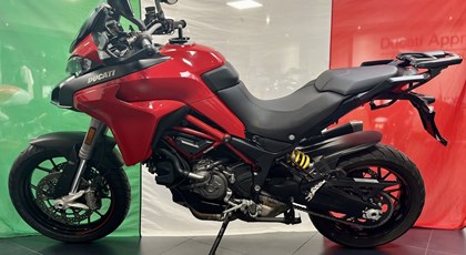 Gebrauchtfahrzeug Ducati Multistrada 950 S