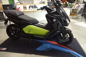 Angebot BMW C evolution