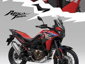 Honda CRF1100L Africa Twin DCT