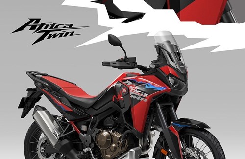 Neumotorrad Honda CRF1100L Africa Twin DCT