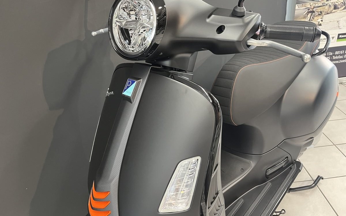 Angebot Vespa GTS 300 Super Sport