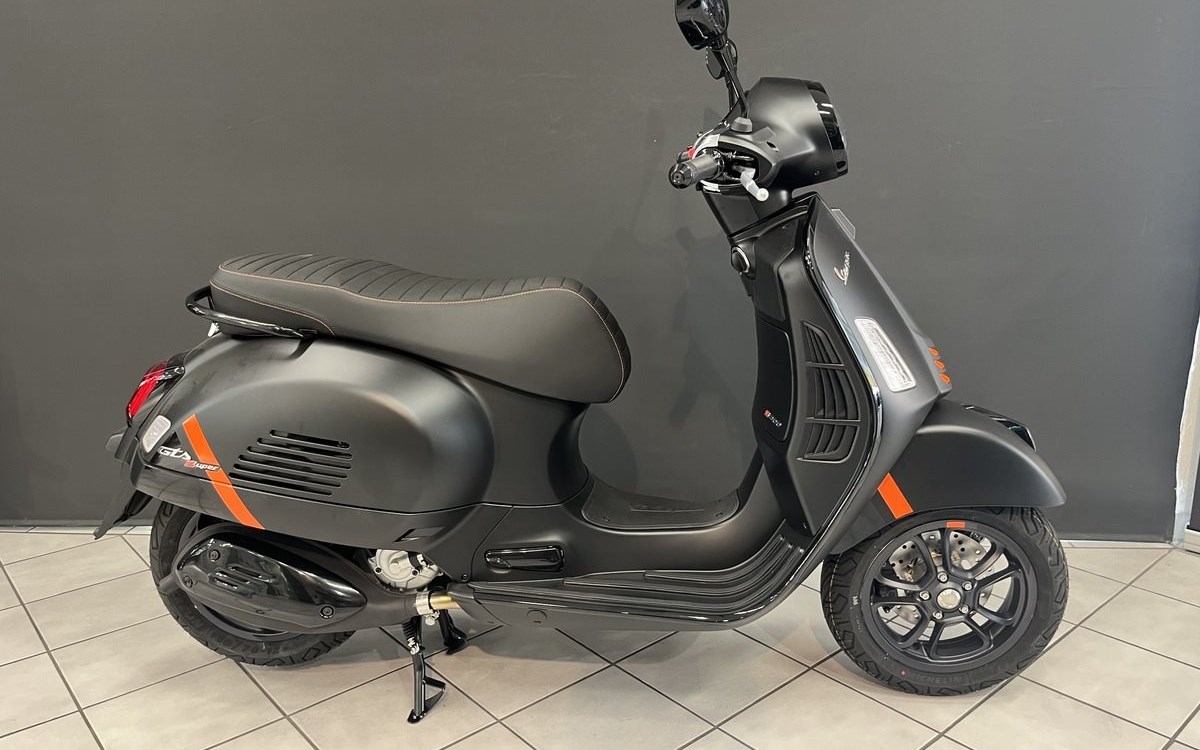 Angebot Vespa GTS 300 Super Sport