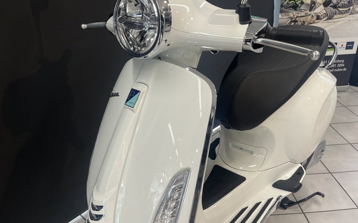 Angebot Vespa Primavera