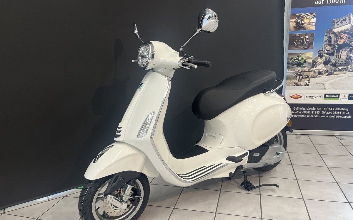 Angebot Vespa Primavera