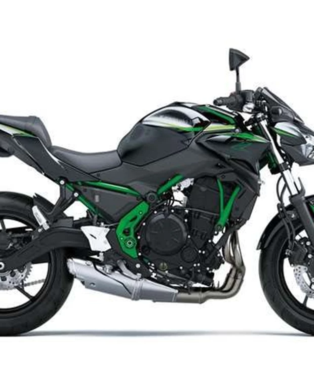 Kawasaki Z650<br />Modelljahr 2025 - Sofort Verfügbar