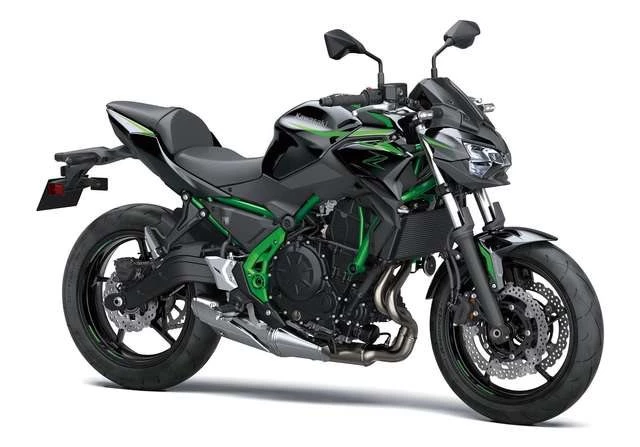 Angebot Kawasaki Z650 Bild 2: Angebot Kawasaki Z650