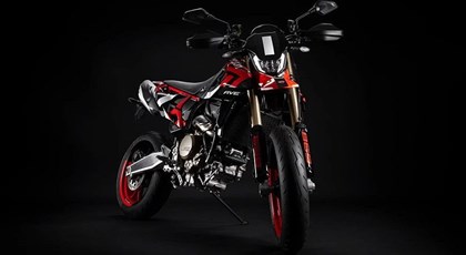 Neumotorrad Ducati Hypermotard 950 RVE