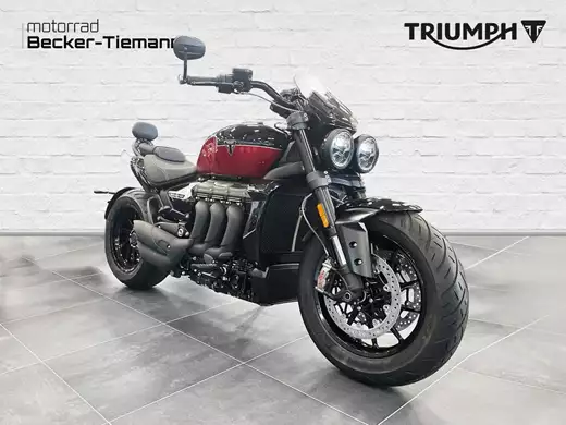 Triumph Rocket 3 Storm GT
