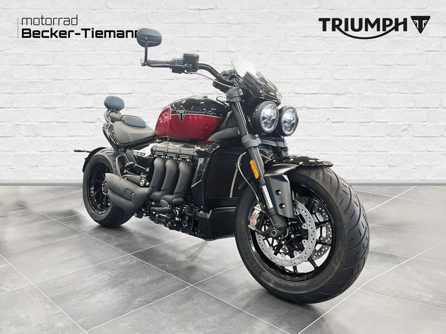 Angebot Triumph Rocket 3 Storm GT Bild 1: Angebot Triumph Rocket 3 Storm GT