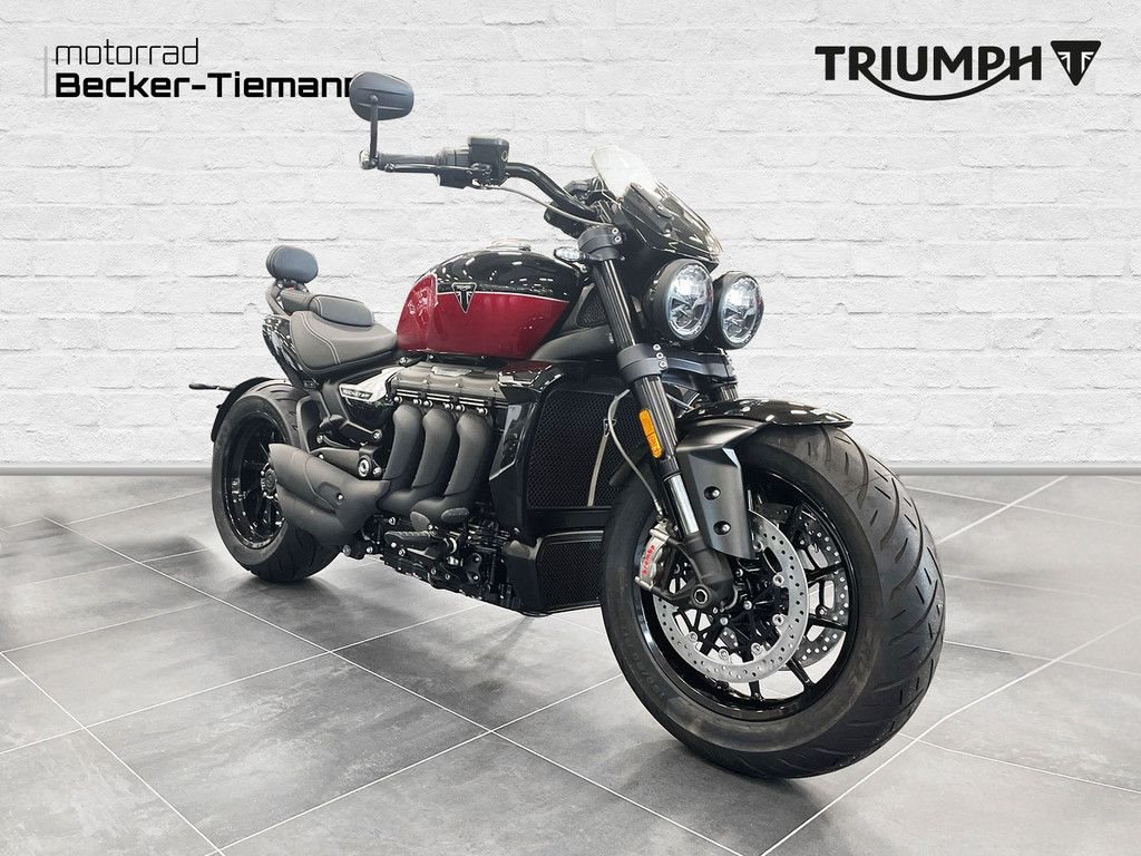 Triumph Rocket 3 Storm GT