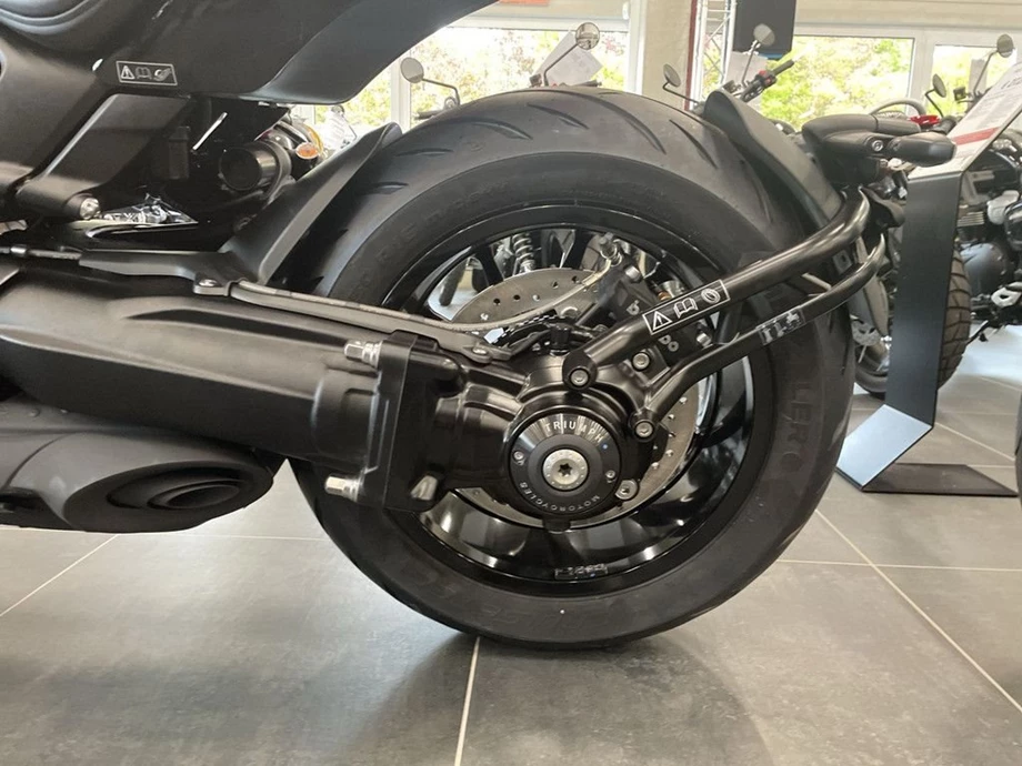 Angebot Triumph Rocket 3 Storm GT Bild 11: Angebot Triumph Rocket 3 Storm GT