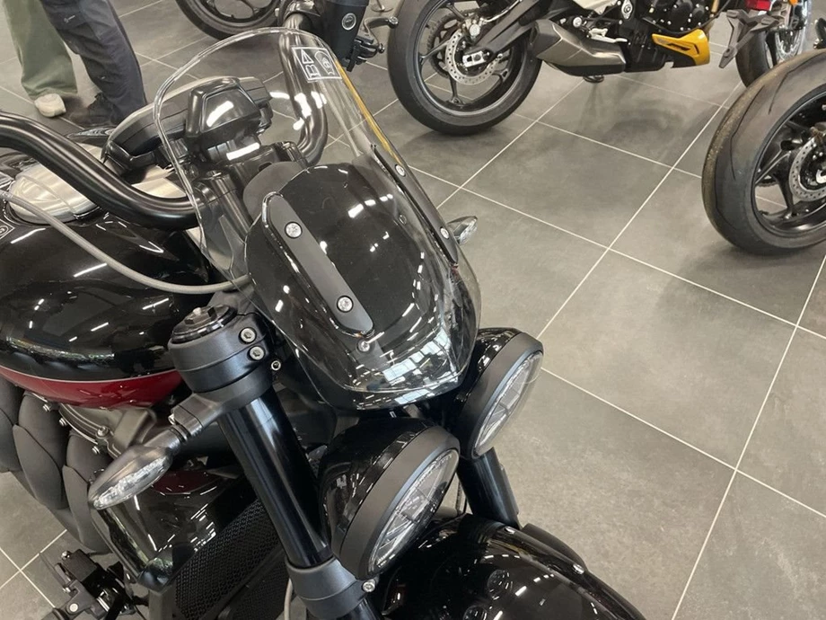 Angebot Triumph Rocket 3 Storm GT Bild 13: Angebot Triumph Rocket 3 Storm GT