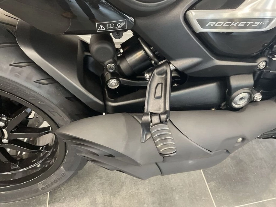 Angebot Triumph Rocket 3 Storm GT Bild 14: Angebot Triumph Rocket 3 Storm GT