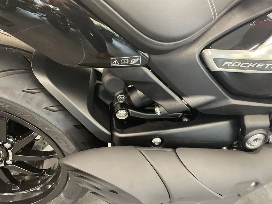 Angebot Triumph Rocket 3 Storm GT Bild 15: Angebot Triumph Rocket 3 Storm GT