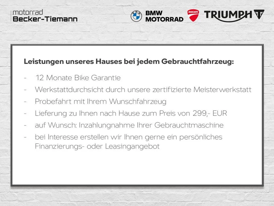 Angebot Triumph Rocket 3 Storm GT Bild 2: Angebot Triumph Rocket 3 Storm GT