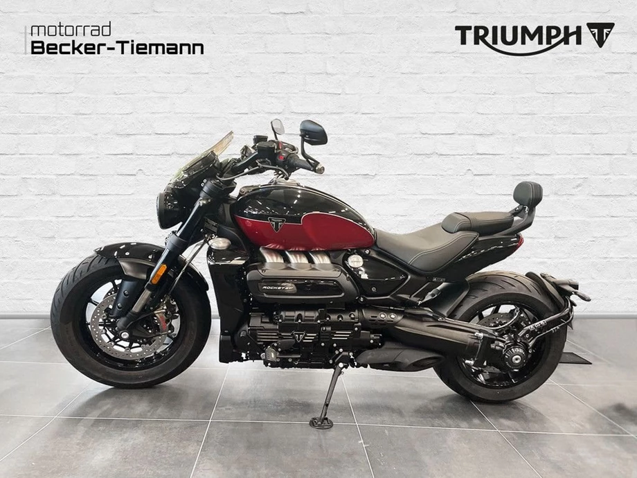 Angebot Triumph Rocket 3 Storm GT Bild 4: Angebot Triumph Rocket 3 Storm GT