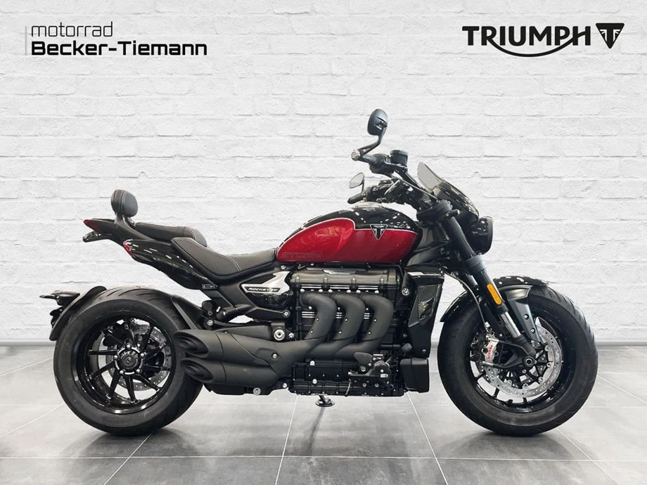 Angebot Triumph Rocket 3 Storm GT Bild 5: Angebot Triumph Rocket 3 Storm GT