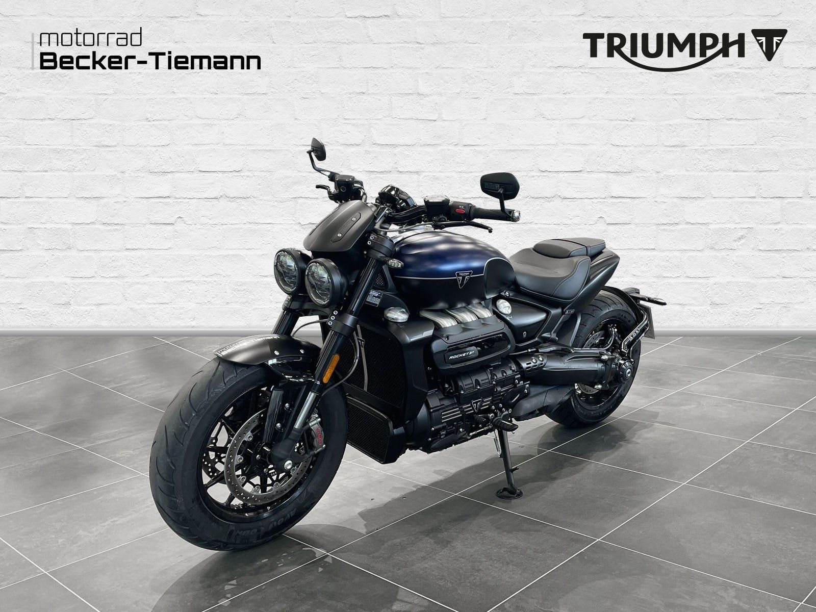 Triumph Rocket 3 Storm R
