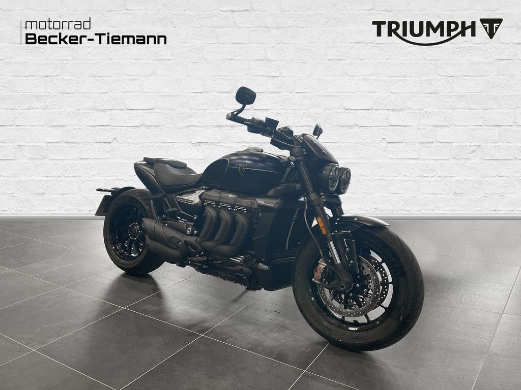 Triumph Rocket 3 Storm R
