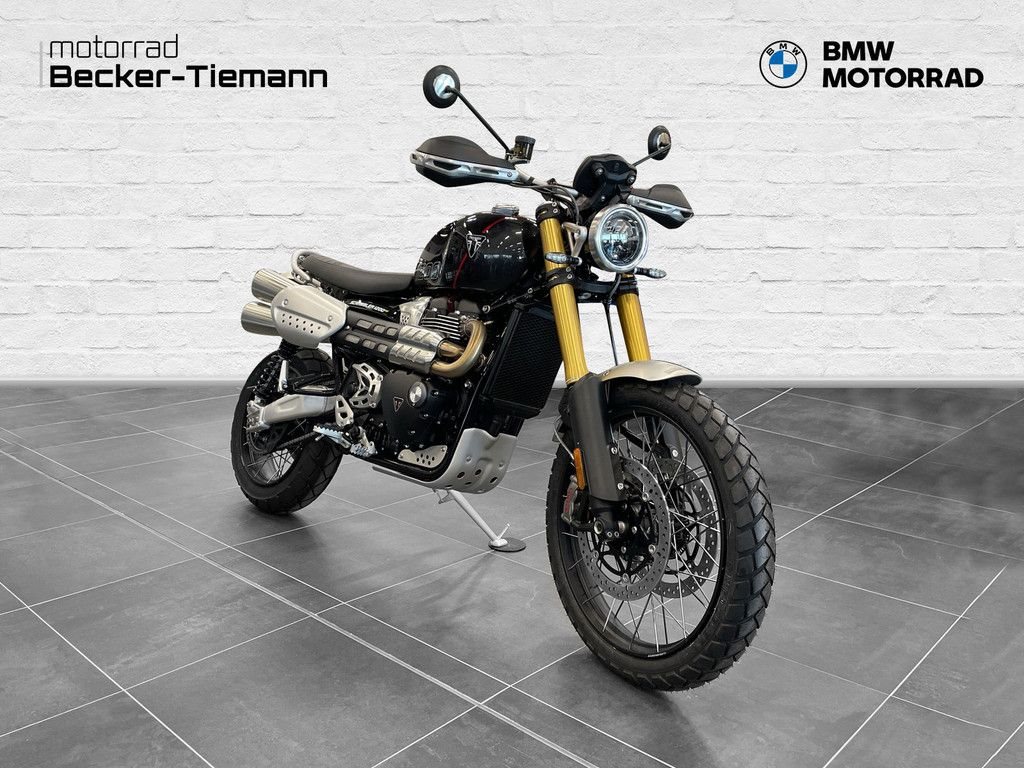Triumph Scrambler 1200 XE<br />| 1.000,- Preisvorteil
