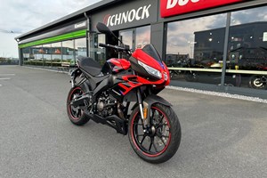 Angebot Aprilia Tuono 125