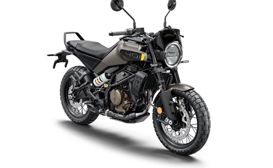 Angebot Husqvarna Svartpilen 401 Bild 4: Angebot Husqvarna Svartpilen 401