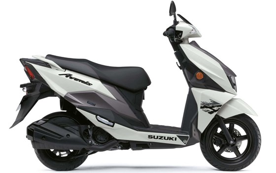 Neufahrzeug Suzuki Avenis 125 - Bild 1