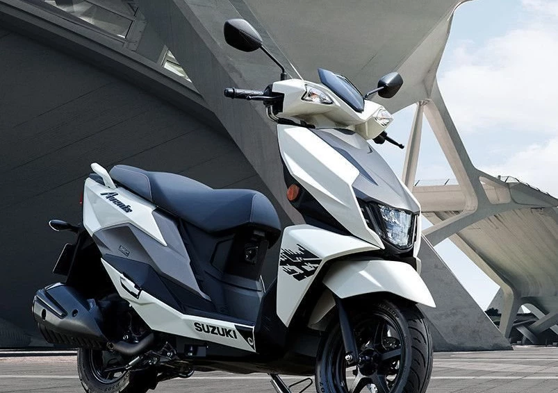 Angebot Suzuki Avenis 125 Bild 3: Angebot Suzuki Avenis 125