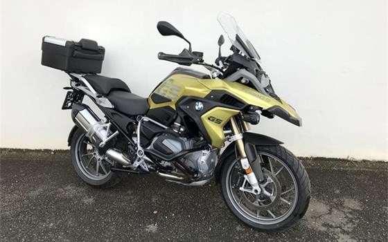 Gebrauchtmotorrad BMW R 1250 GS - Bild 1 Gebrauchtmotorrad BMW R 1250 GS - Bild 1