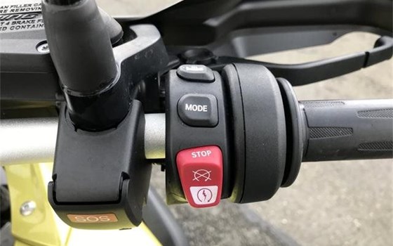 Gebrauchtmotorrad BMW R 1250 GS - Bild 7