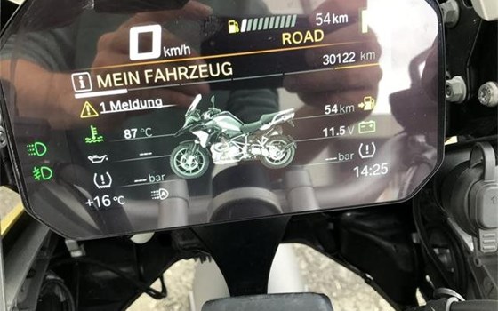 Gebrauchtmotorrad BMW R 1250 GS - Bild 8 Gebrauchtmotorrad BMW R 1250 GS - Bild 8