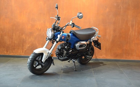 Gebrauchtmotorrad Honda Dax 125 - Bild 2 Gebrauchtmotorrad Honda Dax 125 - Bild 2