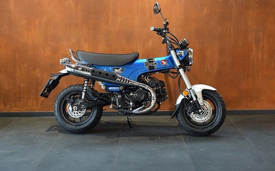 Gebrauchtmotorrad Honda Dax 125 - Bild 3 Gebrauchtmotorrad Honda Dax 125 - Bild 3