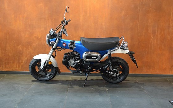 Gebrauchtmotorrad Honda Dax 125 - Bild 4