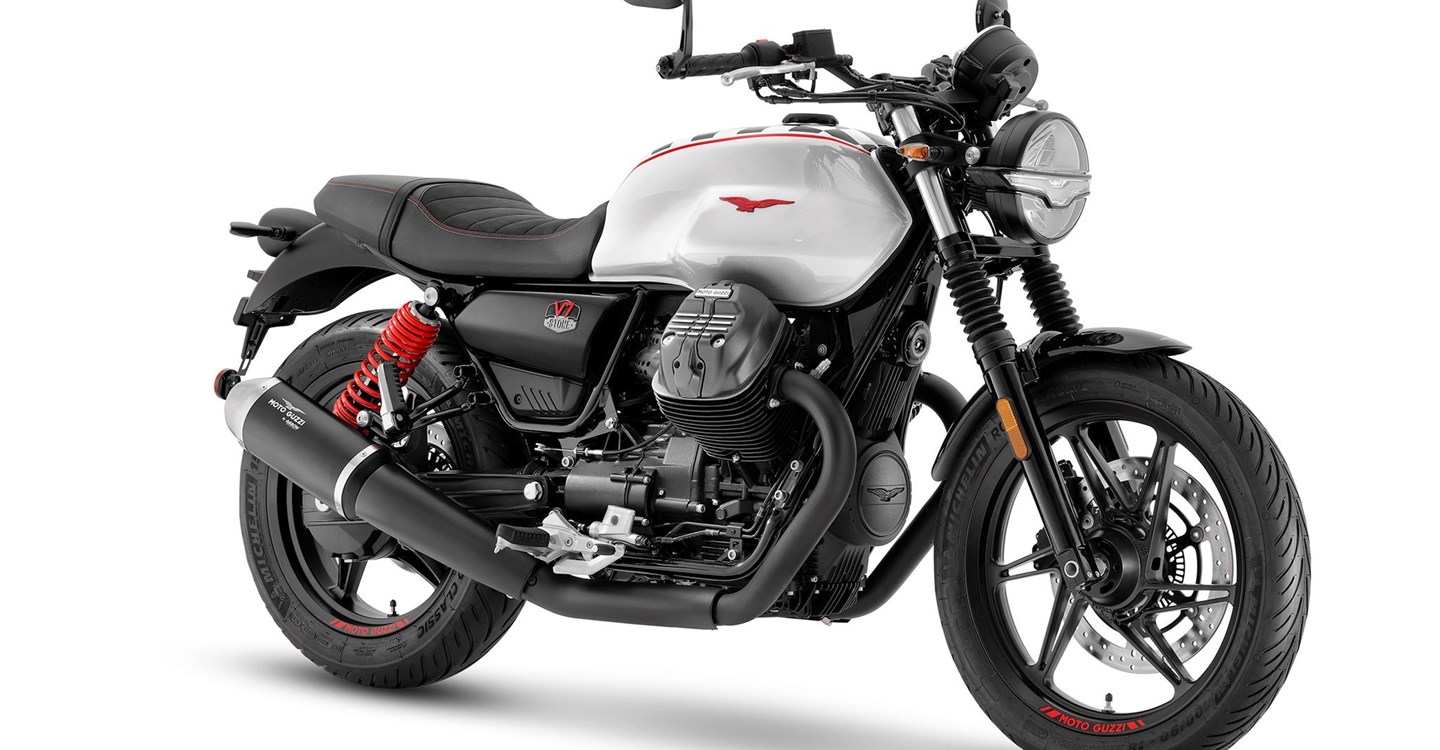 Angebot Moto Guzzi V7 Stone Ten