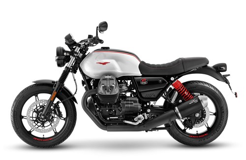 Neumotorrad Moto Guzzi V7 Stone Ten