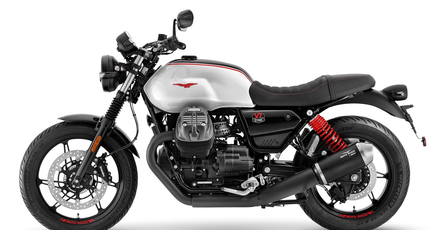 Angebot Moto Guzzi V7 Stone Ten