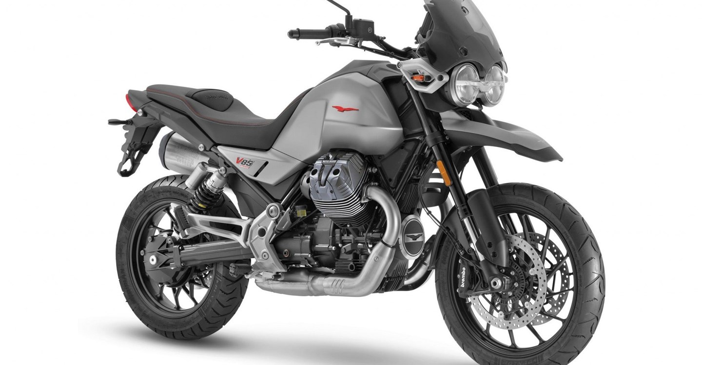 Angebot Moto Guzzi V85 Strada