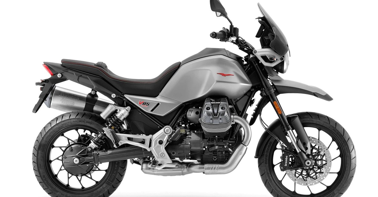 Angebot Moto Guzzi V85 Strada