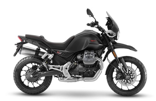 Neumotorrad Moto Guzzi V85 Strada