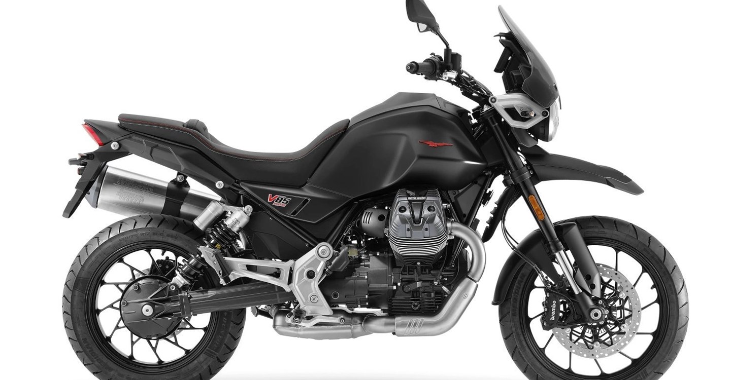 Angebot Moto Guzzi V85 Strada