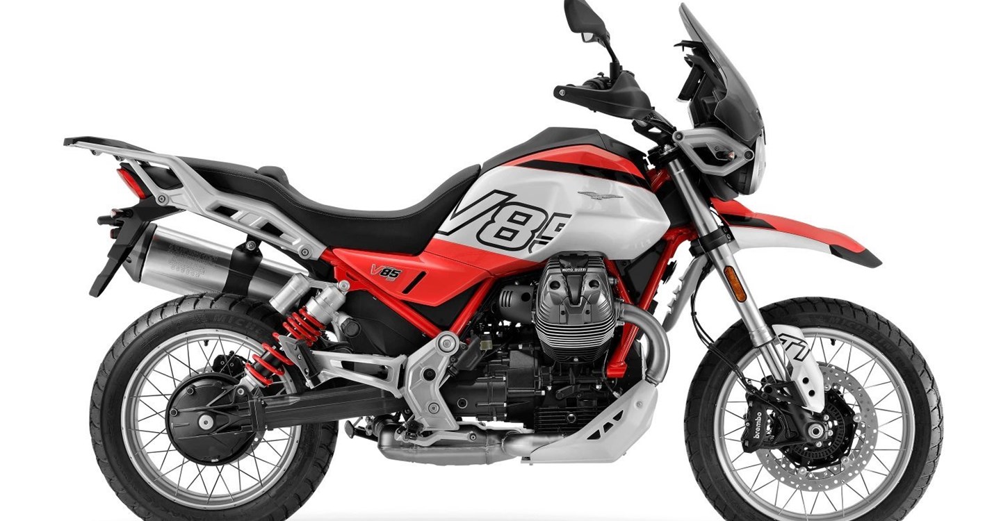 Angebot Moto Guzzi V85 TT