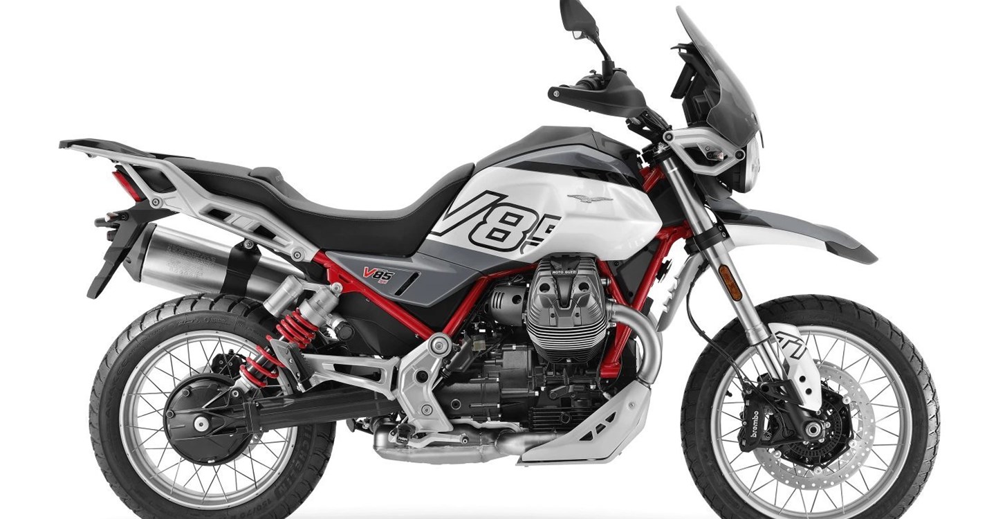 Angebot Moto Guzzi V85 TT