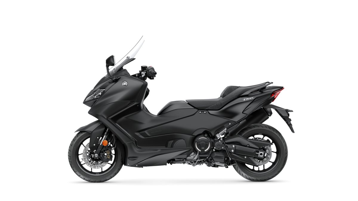 Yamaha TMAX Tech MAX 