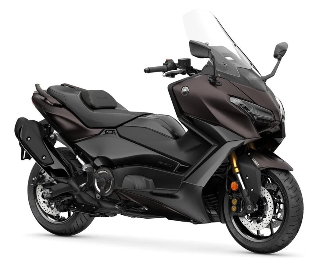 Yamaha TMAX Tech MAX