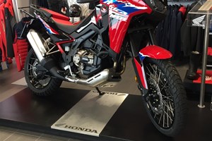 Angebot Honda CRF1100L Africa Twin DCT